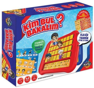 MOLİ-KİM BUL BAKALIM (GUESS THE PICTURE) (20)