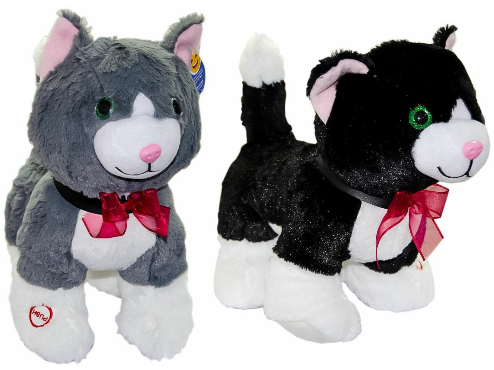 GRAN-SESLİ ŞANSLI KEDİ 35 CM (36)