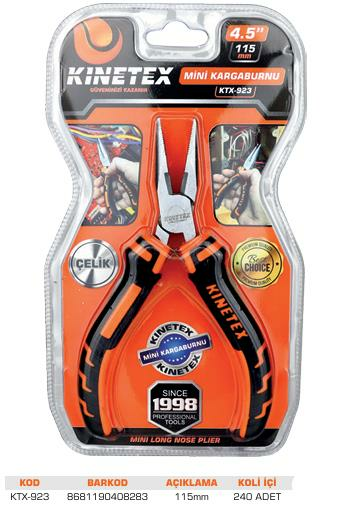 KNITEX-4.5 MİNİ KARGABURNU