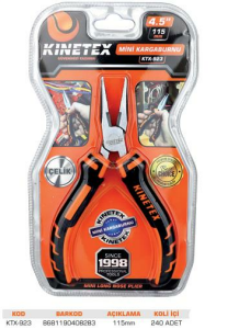 KNITEX-4.5 MİNİ KARGABURNU