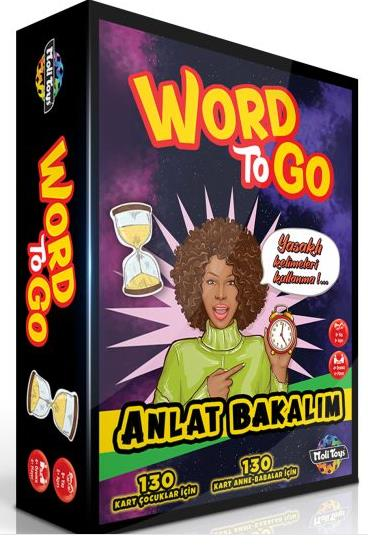 MOLİ-ANLAT BAKALIM (WORD TO GO) (20)