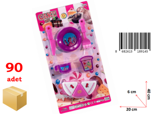 SPT-KARTELADA PASTA SETİ*90