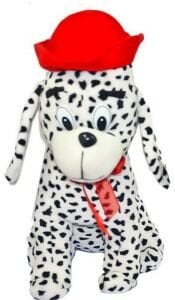 GRAN-SESLİ DALMAÇYALI KÖPEK 35 CM (40)