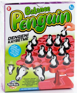 MOLİ-BALANCE PENGUİN (49)