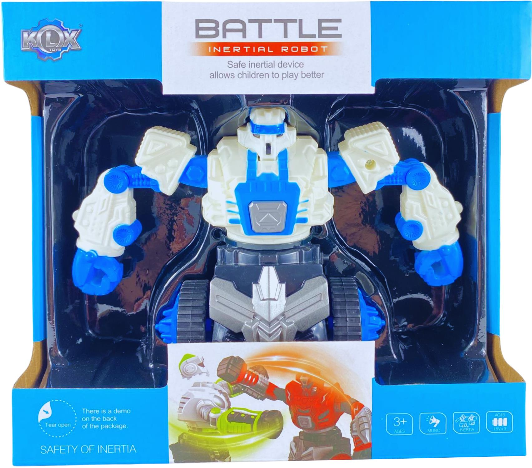 BİRLİK-SAVAŞAN BOKSÖR ROBOTLAR(48)