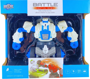 BİRLİK-SAVAŞAN BOKSÖR ROBOTLAR(48)