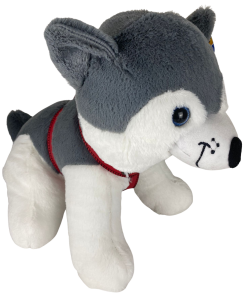 GRAN-SESLİ HIRÇIN (SİBİRYA) KÖPEK 50 CM (24)