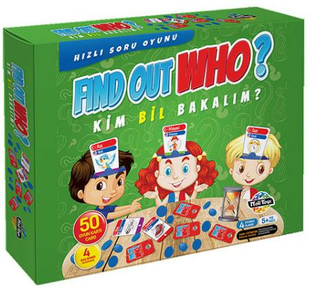 MOLİ-KİM BİL BAKALIM (FİND OUT WHO) (40)