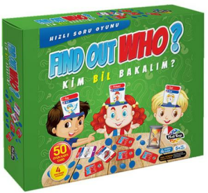 MOLİ-KİM BİL BAKALIM (FİND OUT WHO) (40)