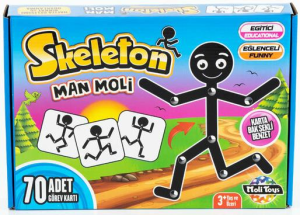 MOLİ-SKELETON MAN MOLİ (68)