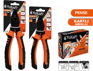 TOKYO- PENSE KARTLI ECO NO:7 TKY-281