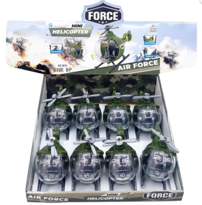 KİNG-AİR FORCE MİNİ HELİKOPTER*96