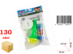 SPT-KÖPÜK ATAN FLÜT POŞETTE (130)