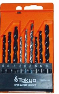 TOKYO- MATKAP UCU 9 PCS TKY-1123