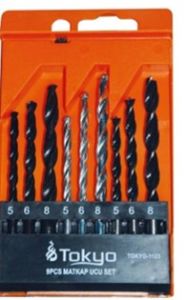TOKYO- MATKAP UCU 9 PCS TKY-1123
