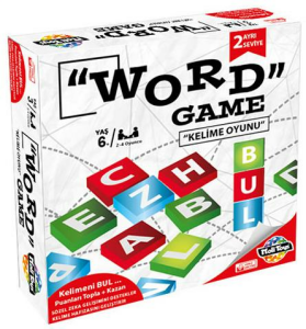 MOLİ-KELİME OYUNU AHŞAP (WORD THE GAME) (26)