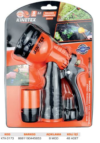 KNITEX-SULAMA TABANCASI 8 FNKS 3 PCS