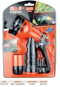KNITEX-SULAMA TABANCASI 8 FNKS 3 PCS