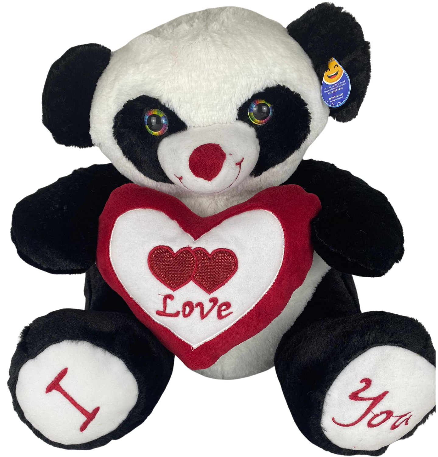 GRAN-KALPLİ PANDA 55 CM (12)