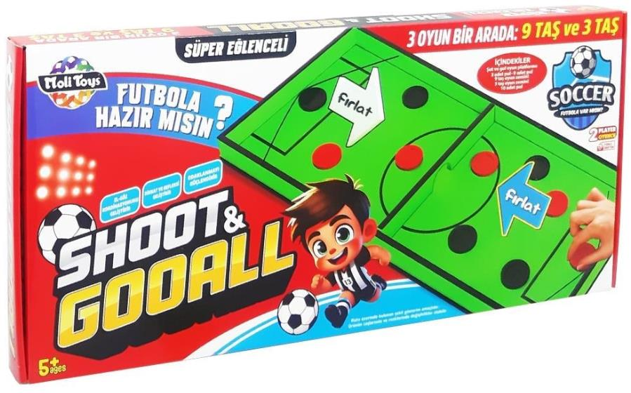 MOLİ-ŞUT VE GOL (25)