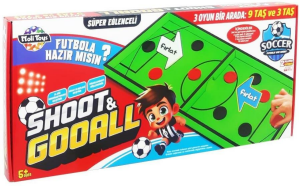 MOLİ-ŞUT VE GOL (25)