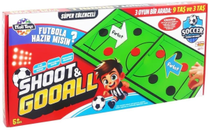 MOLİ-ŞUT VE GOL (25)