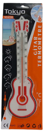 TOKYO-TERMOMETRE GİTAR TKY 2726