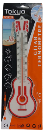 TOKYO-TERMOMETRE GİTAR TKY 2726