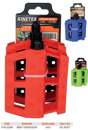 KNITEX-BİSİKLET PEDALI