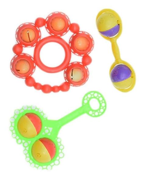 İMG-AYICIKLI 3 LÜ ÇINGIRAK SET*150