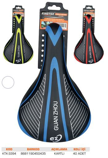 KNITEX-LÜX BİSİKLET KOLTUĞU