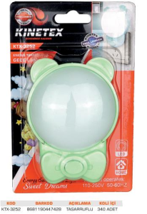 KNITEX-GECE LAMBASI AYICIK