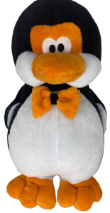 GRAN-PAPYONLU PENGUEN 40 CM (30)