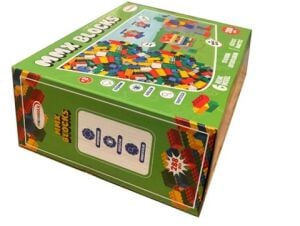 MMX- BLOKLAR 288 PARÇA (KARTON KUTU)