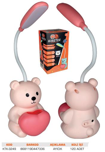 KNITEX-MASA LAMBASI AYICIK