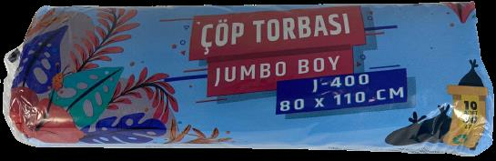 PROSON-ÖGEM ÇÖP POŞETİ JUMBO J-400*20