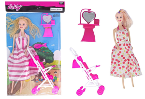 OYDAŞ-ANLİLY KARTELADA PUSETLİ BEBEK*80