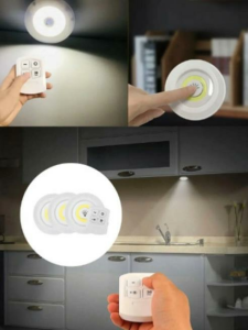 ELİTLED-KUMANDALI SPOTLED (80)