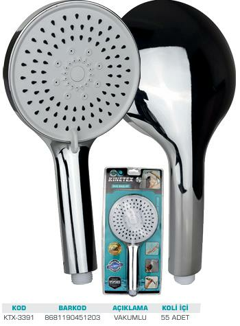 KNITEX-DUŞ BAŞLIĞI KTX-3391