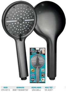 KNITEX-DUŞ BAŞLIĞI KTX-3313