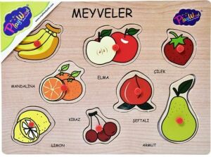 ONYIL-AHŞAP TUTMALI MEYVELER*48