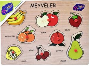 ONYIL-AHŞAP TUTMALI MEYVELER*48