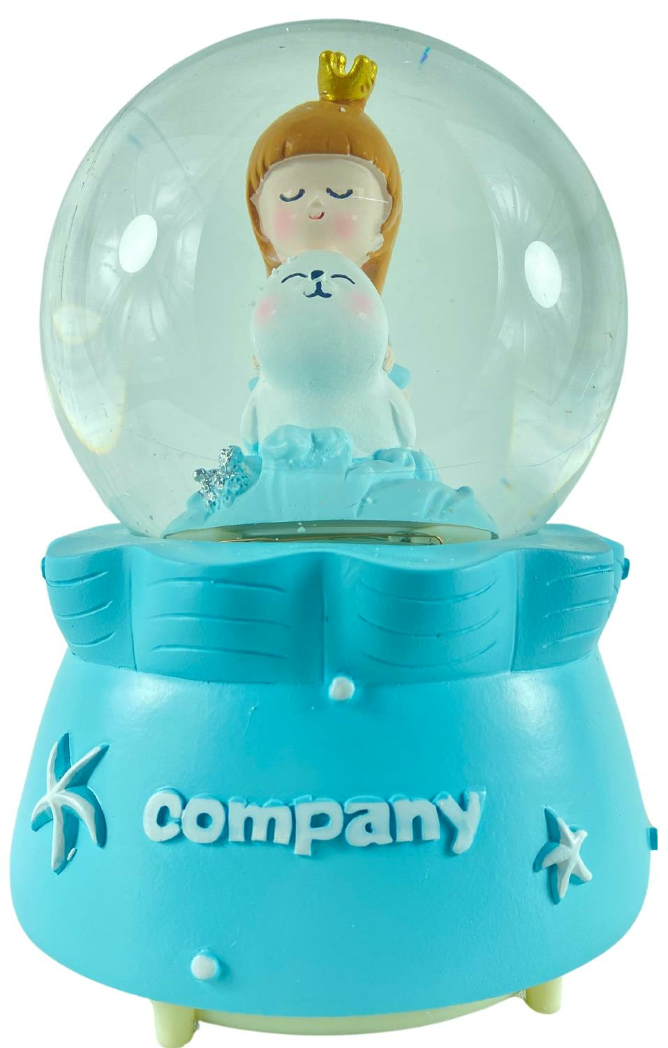 CAN-BÜYÜK KAR KÜRESİ 4233P SESLİ IŞIKLI PİLLİ (24)