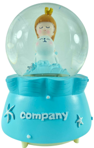 CAN-BÜYÜK KAR KÜRESİ 4233P SESLİ IŞIKLI PİLLİ (24)