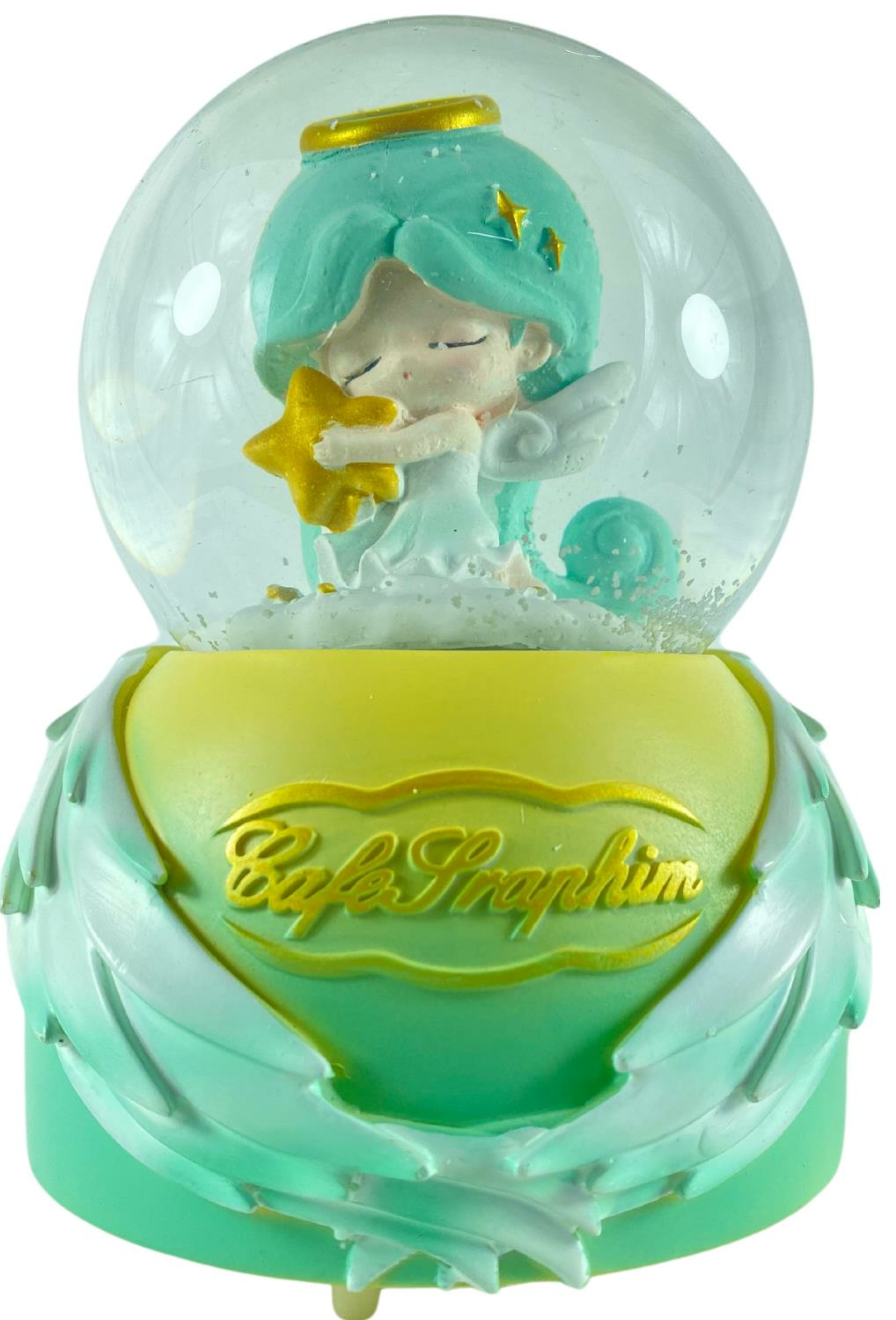 CAN-BÜYÜK KAR KÜRESİ 4384P SESLİ IŞIKLI PİLLİ (24)