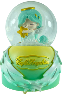 CAN-BÜYÜK KAR KÜRESİ 4384P SESLİ IŞIKLI PİLLİ (24)