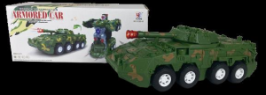 CAN-KUTULU PILLI ROBOT OLAN TANK*36