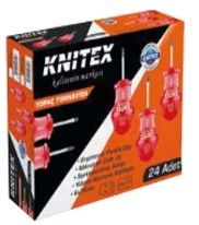KNITEX-TOPAÇ TORNAVİDA 6X35 YILDIZ KTX-2253