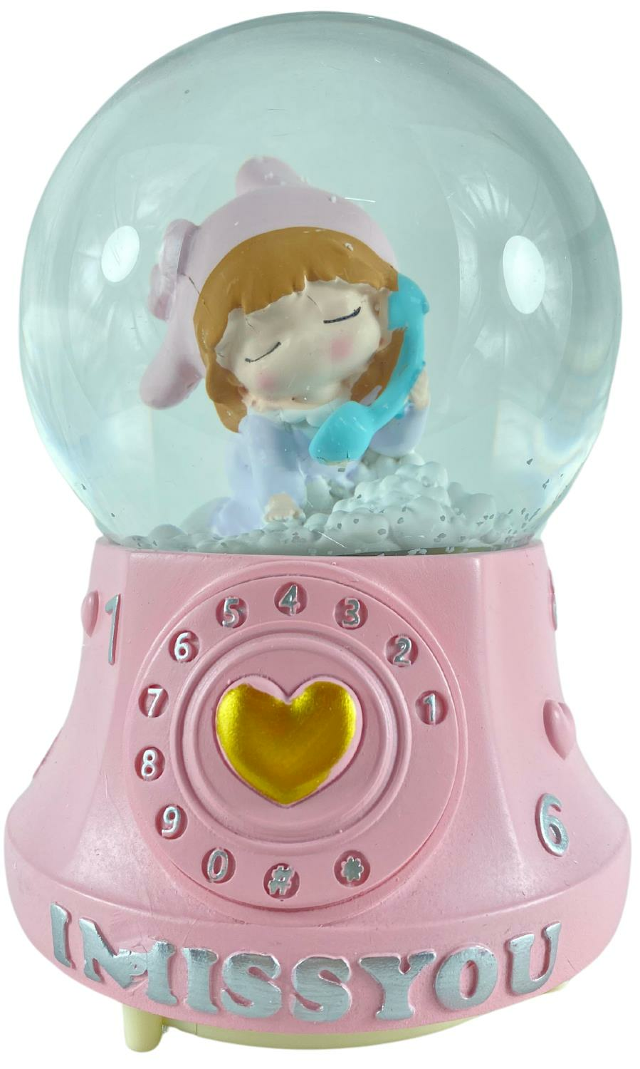 CAN-BÜYÜK KAR KÜRESİ 4443P SESLİ IŞIKLI PİLLİ (24)