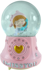 CAN-BÜYÜK KAR KÜRESİ 4443P SESLİ IŞIKLI PİLLİ (24)